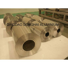 Aluminium foil for tobacco packaging